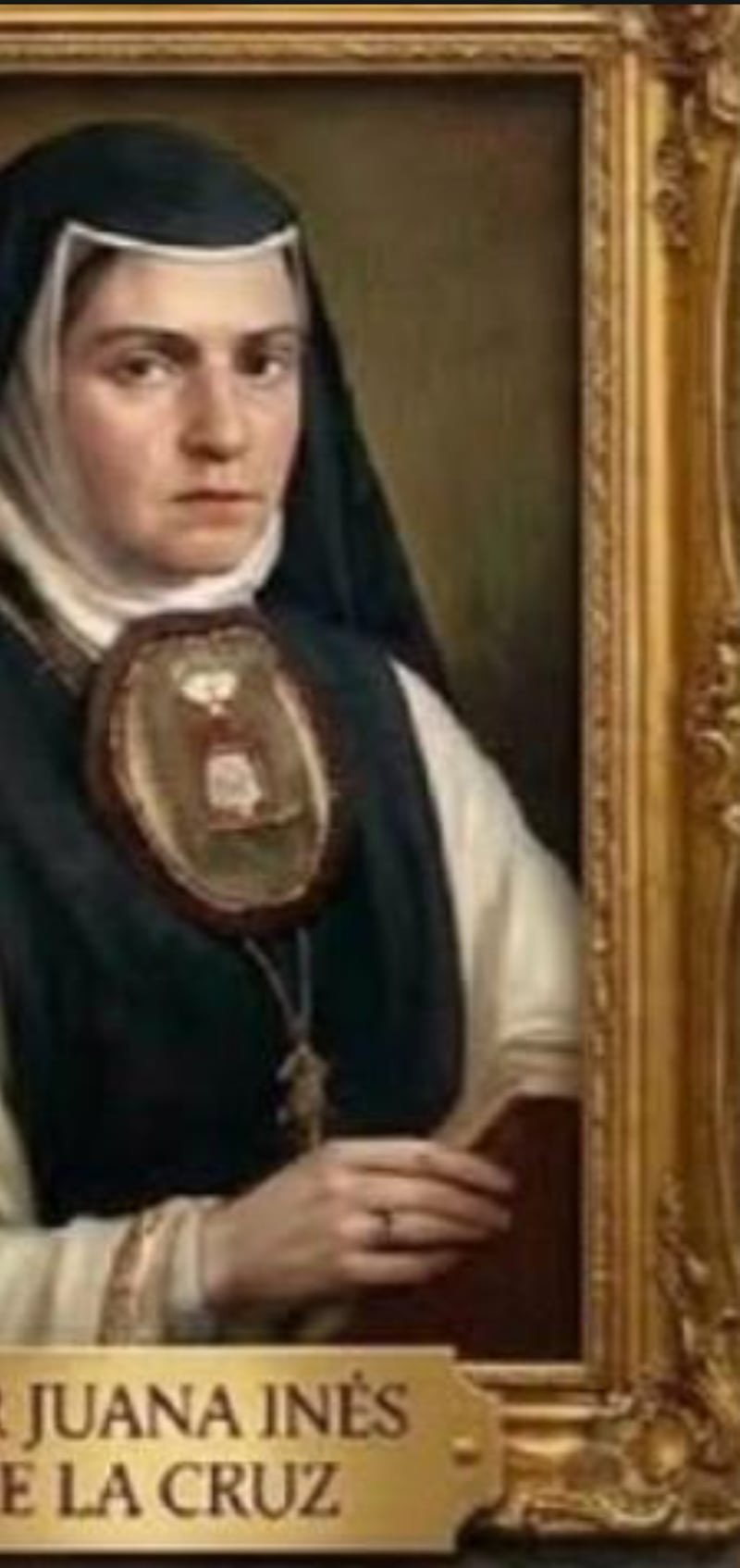 Sor Juana Ines de la Cruz