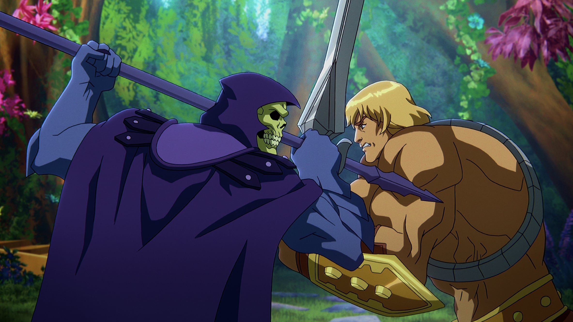 He-Man, Masters of the Universe: Revelation