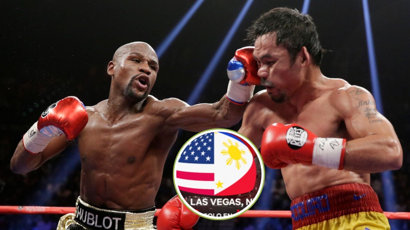 Mayweather vs. Pacquiao 2