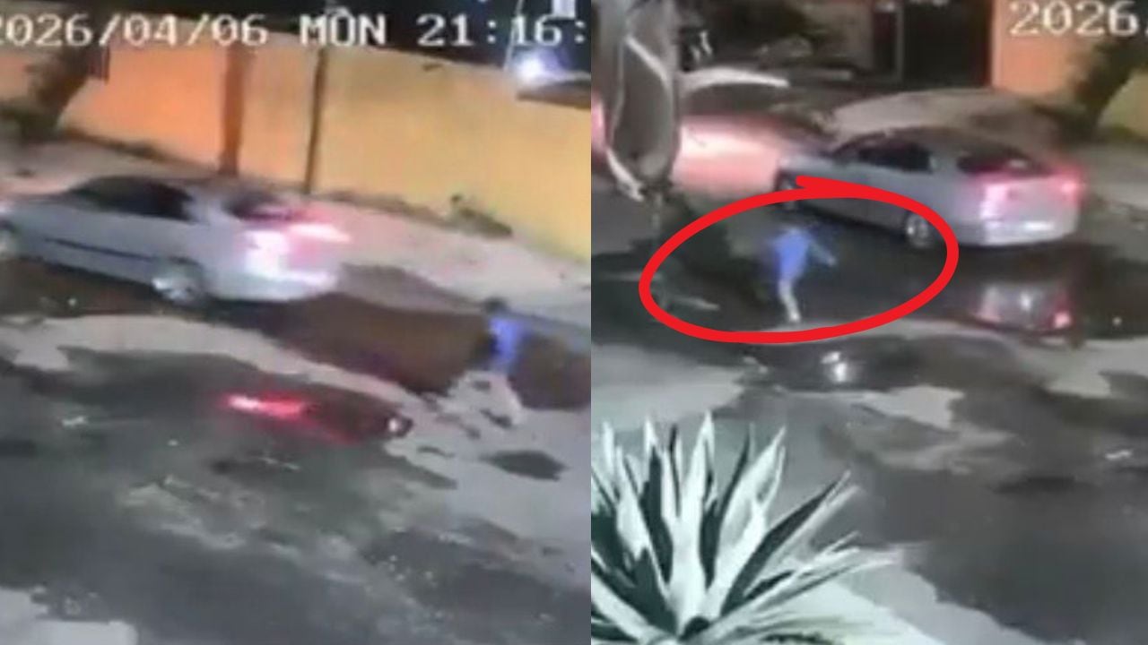 Captan supuesto abandono de un menor