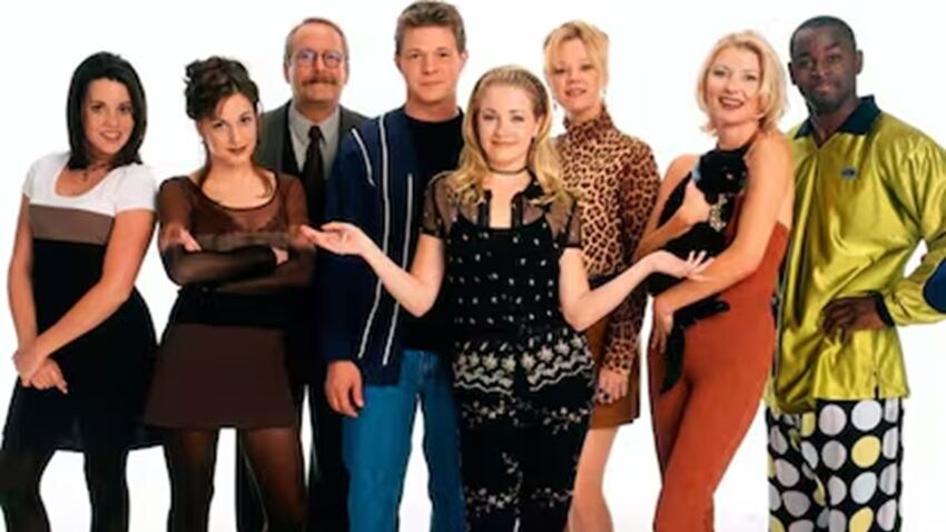 Sabrina La Bruja Adolescente