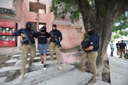 Kelvin “N”, presunto feminicida de Karla, será presentado a audiencia de imputación