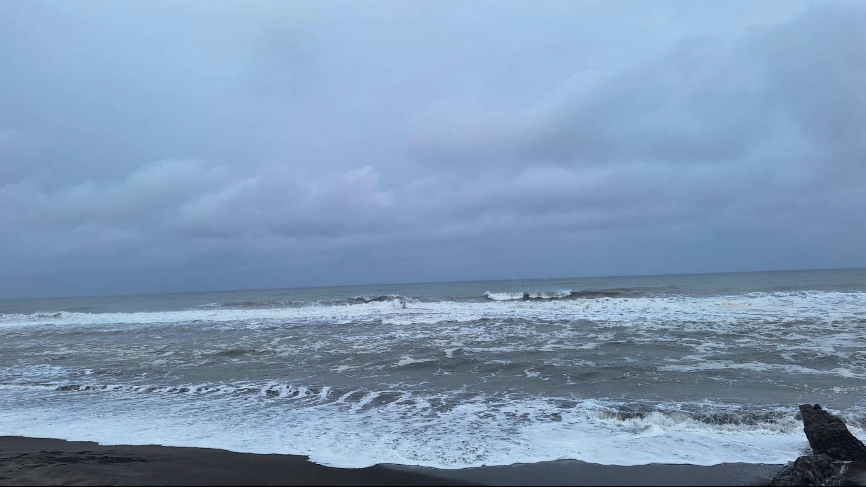 huracán categoría 1 “Priscilla”