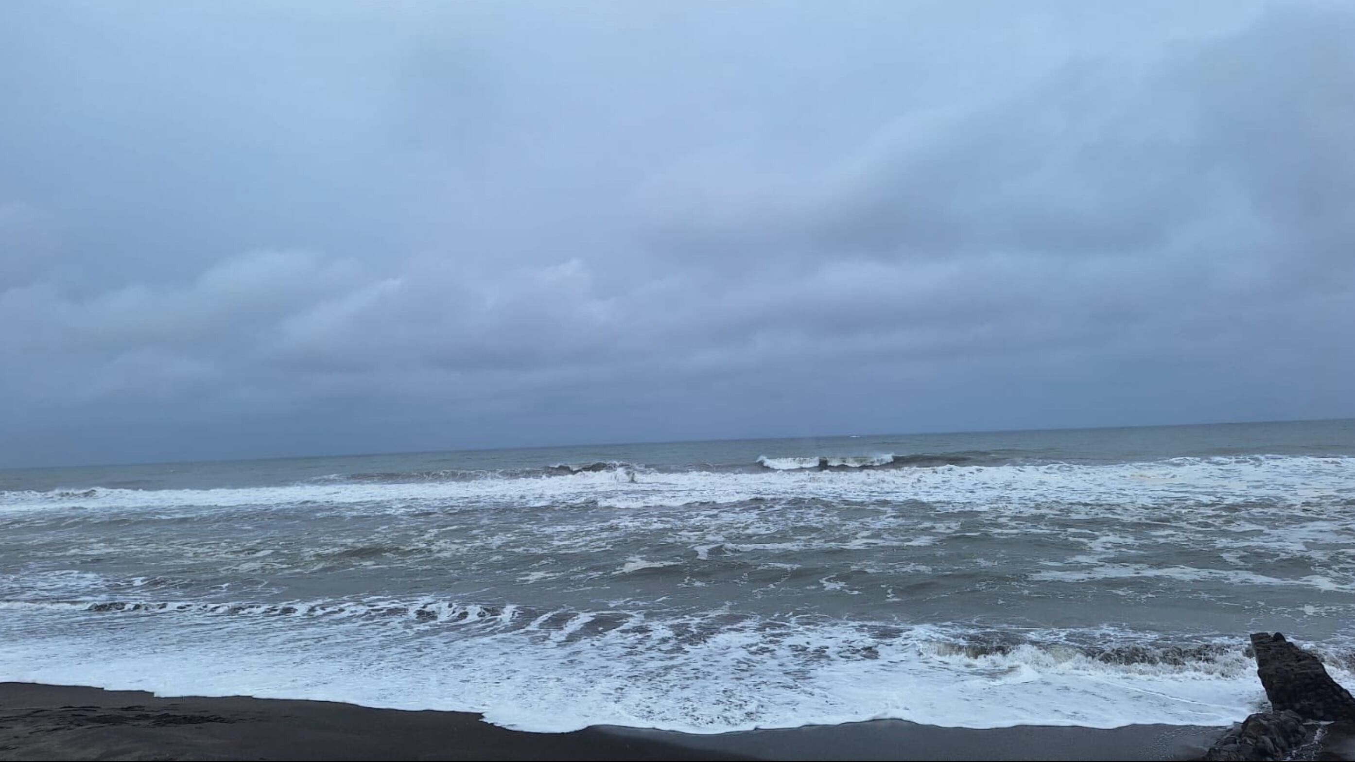 huracán categoría 1 “Priscilla”