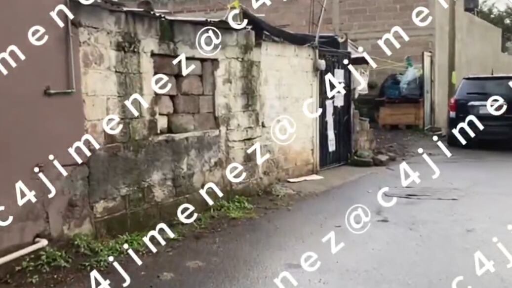 El escondite sellado evidencia cómo los responsables y sus colaboradores intentaron ocultarse tras el doble homicidio