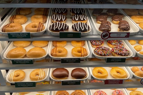 México se llena de donas gratis en el Día de la Felicidad 2026