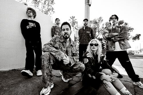 Linkin Park regalará tortas y tendrá sorpresas en la Arena México este fin de semana