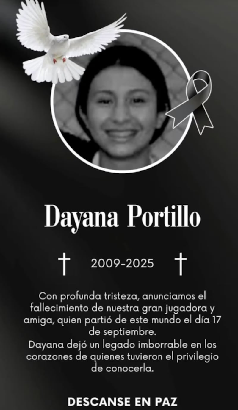 Dayana Portillo