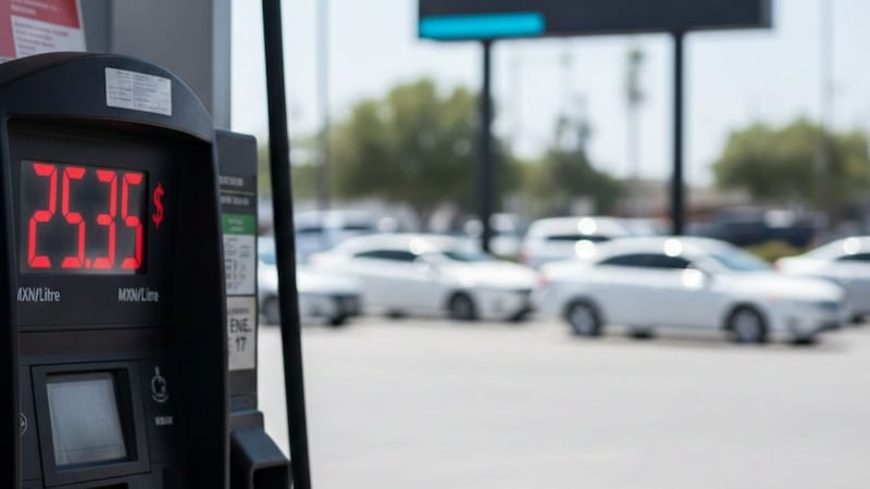 ¿Subió o bajó la gasolina? Consulta los precios actualizados en CDMX este 31 de mayo