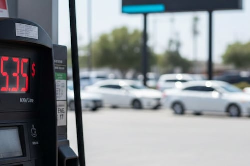 ¡Sigue subiendo! Así amaneció el precio de la gasolina en CDMX hoy 26 de marzo