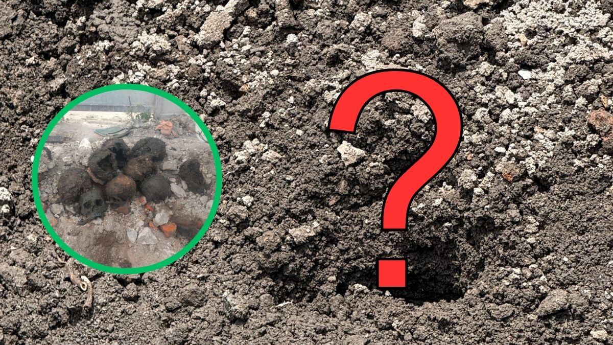 Colonia Guerrero: Desaparecen cráneos humanos tras denuncia en obra de Reforma