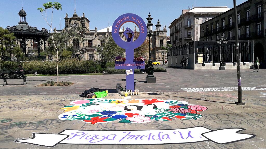 Hoy por la tarde habría una reunión con las autoridades municipales para coordinarse con las autoridades estatales y garantizar saldo blanco en la movilización.