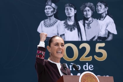 Desfile 2025.