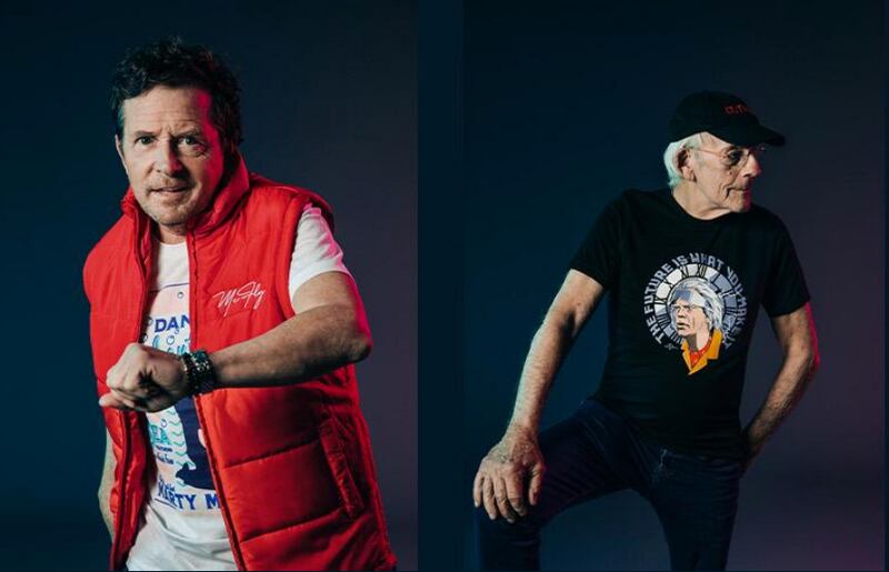 Hace ya 37 años que los nombres de Doc y Marty, Marty y Doc, van unidos para millones de cinéfilos de todo el planeta.