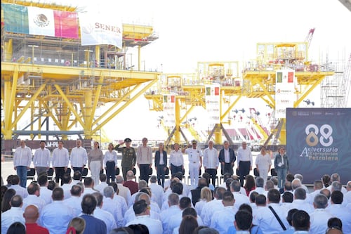 Consolidar la soberanía energética guía la transformación del sector petrolero