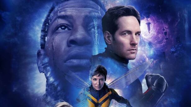 Ant Man and the Wasp: Quantumania