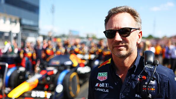 Christian Horner