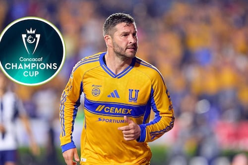 A dar el primer golpe, ¿cuándo y dónde ver Tigres vs. Cincinnati en Concachampions?