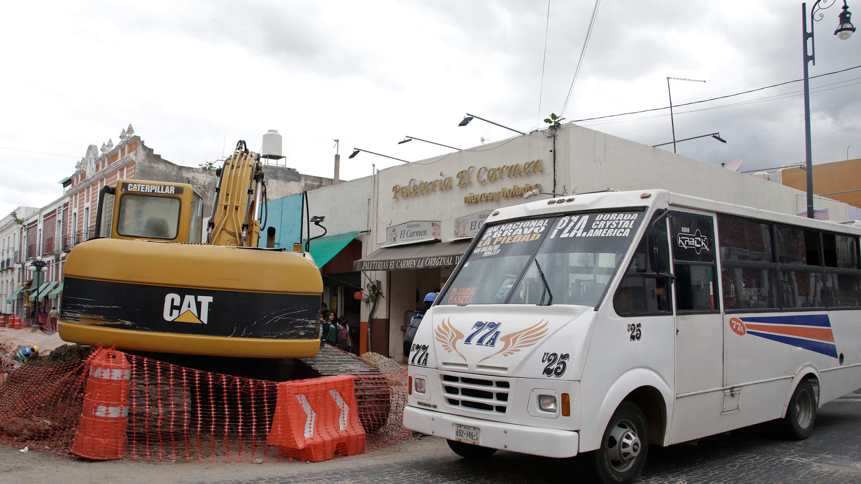 FOTO: Agencia Enfoque