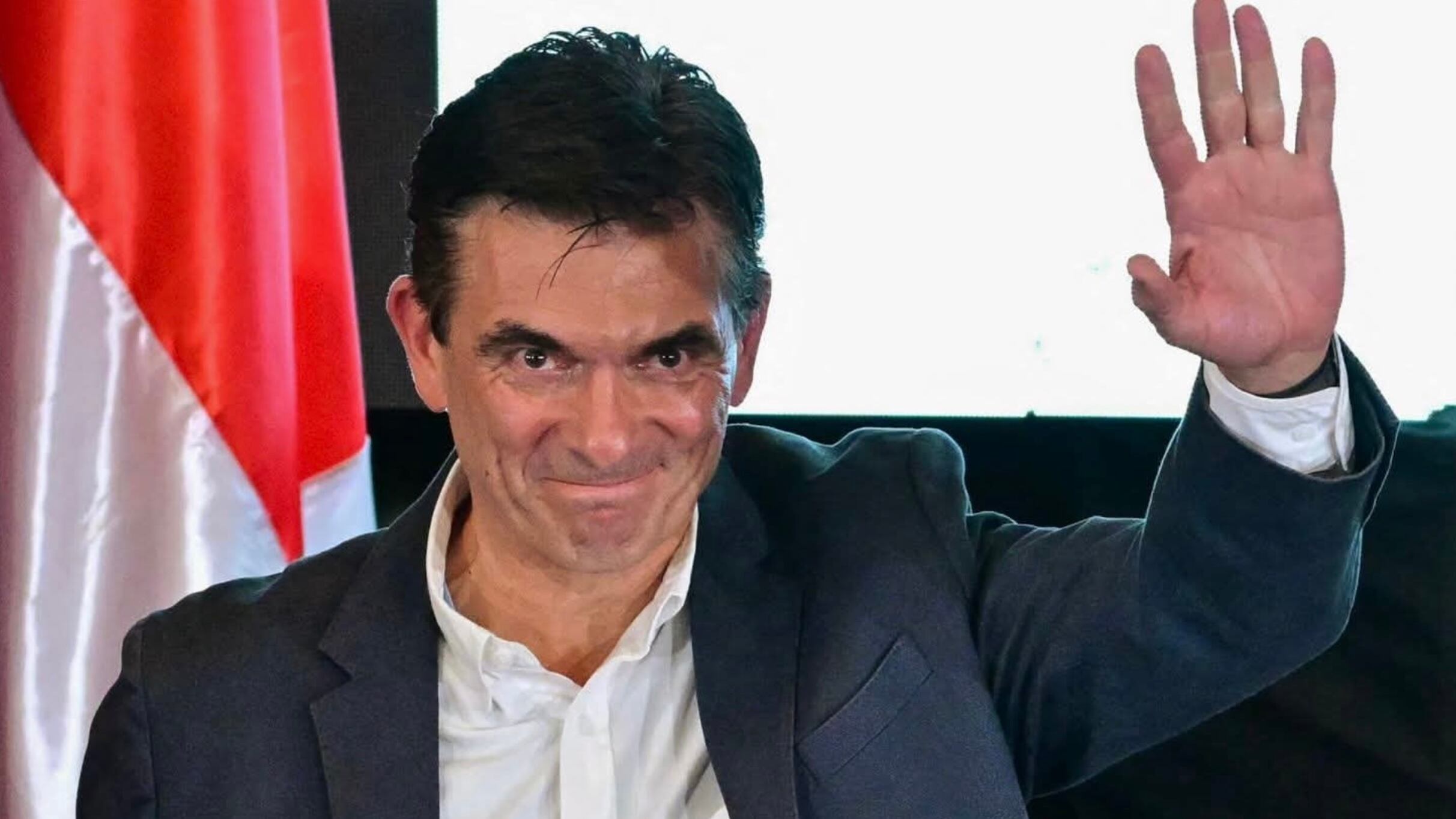 Rodrigo Paz, presidente electo de Bolivia