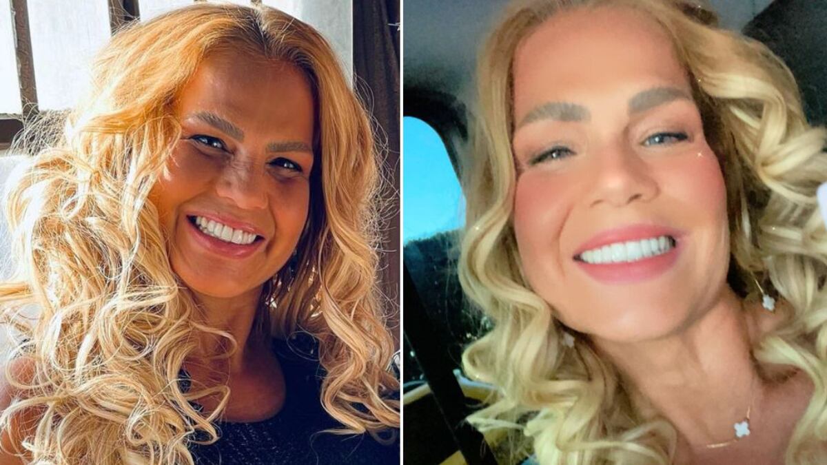 Niurka Marcos siempre ha demostrado tener mucha seguridad en ella misma