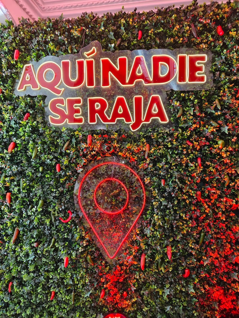 Chiles La Costeña