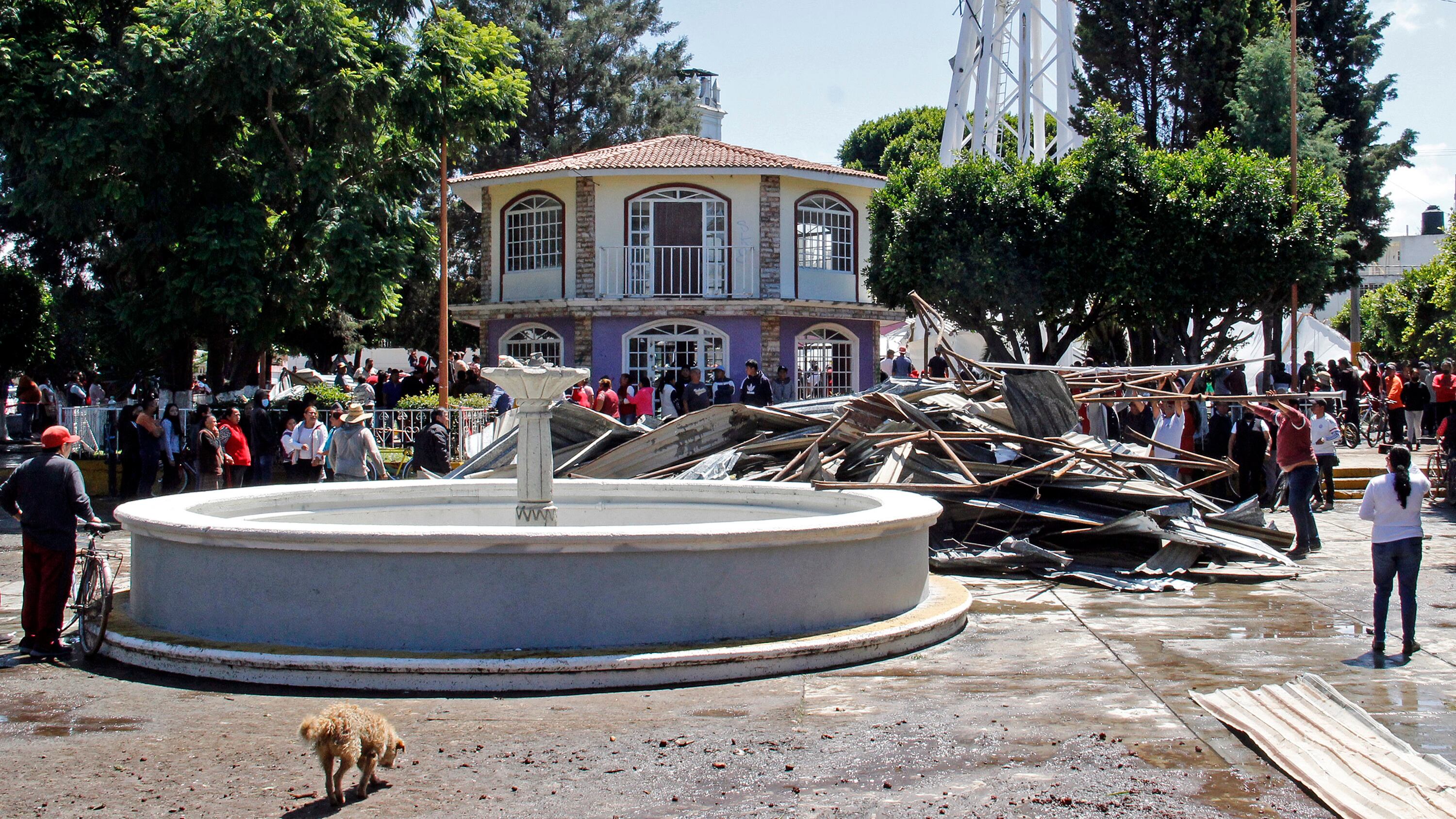 Foto: Héctor Alonso/Agencia Enfoque