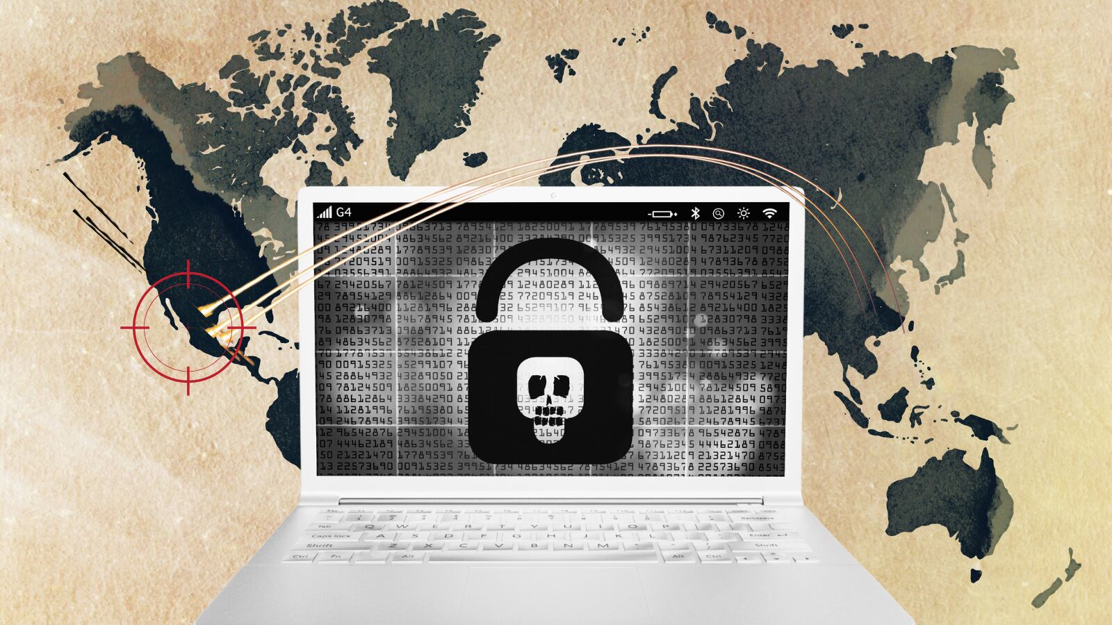 Grupos como APT41 y Mustang Panda atacan sectores gubernamentales y tecnológicos en México, explotando vulnerabilidades en infraestructura débil.