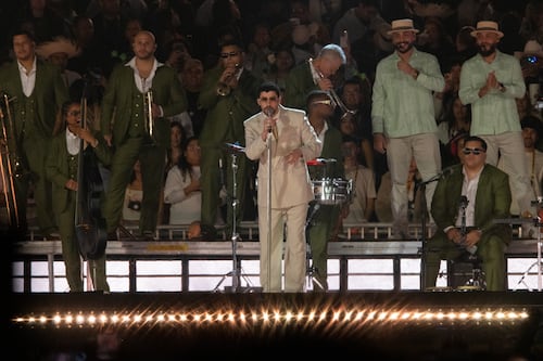 Bad Bunny hace historia en la CDMX con su gira ‘Debí Tirar Más Fotos World Tour’