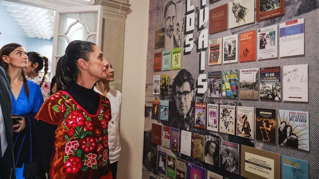 Inauguraron el espacio en el arranque del Festival Cervantino