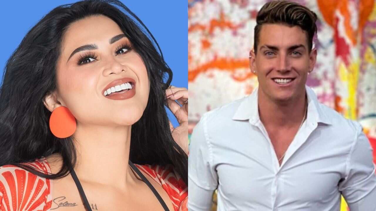 Agustín Fernández confiesa que compartió la regadera con Gomita en LCDLFM