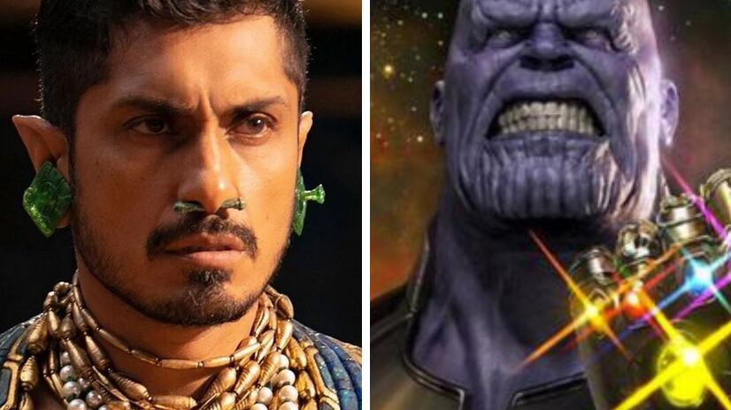 ¿qué tan poderoso es Namor en comparación con Thanos?