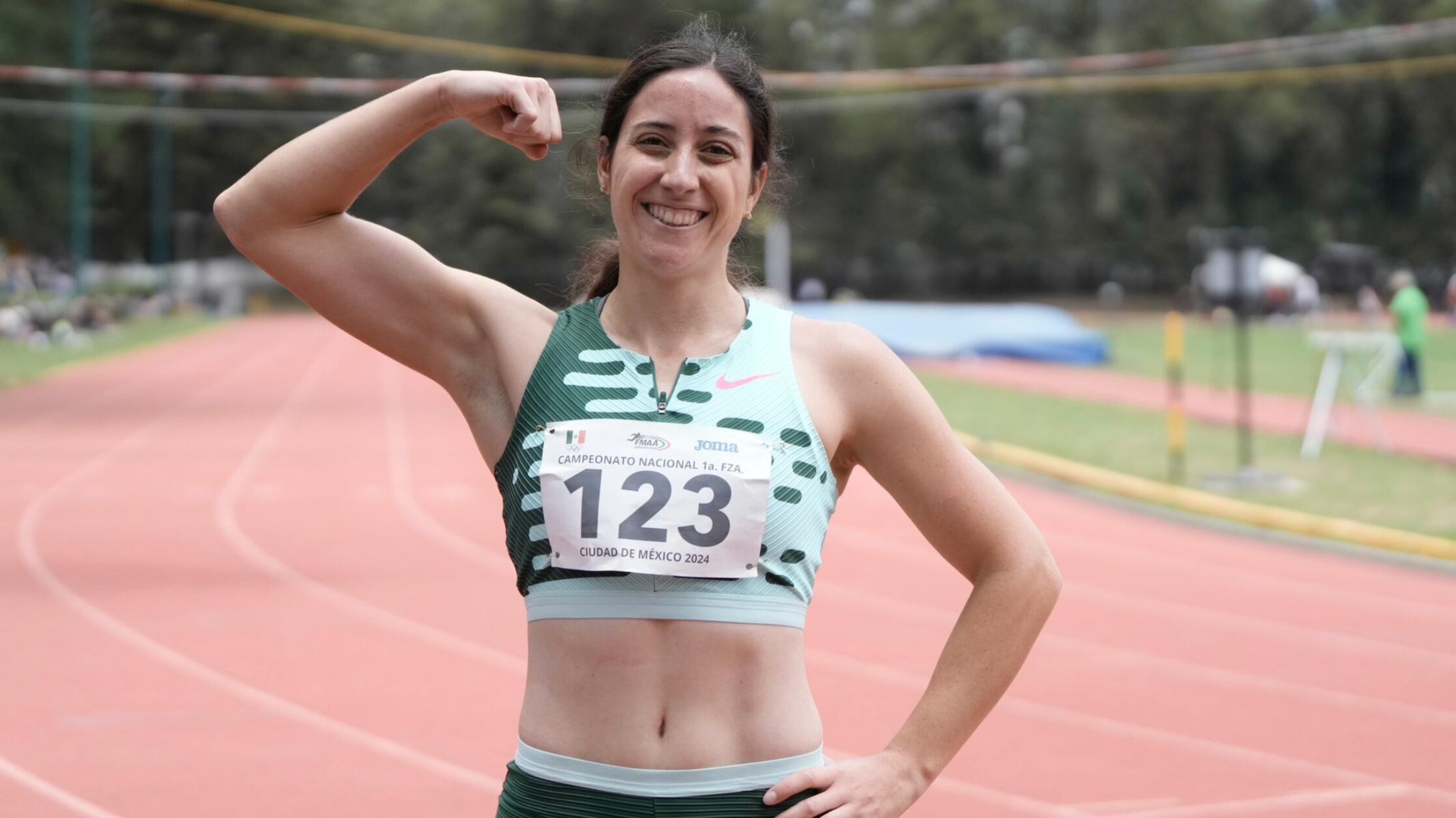 Son 5 los atletas leoneses que participarán en los Juegos Olímpicos.