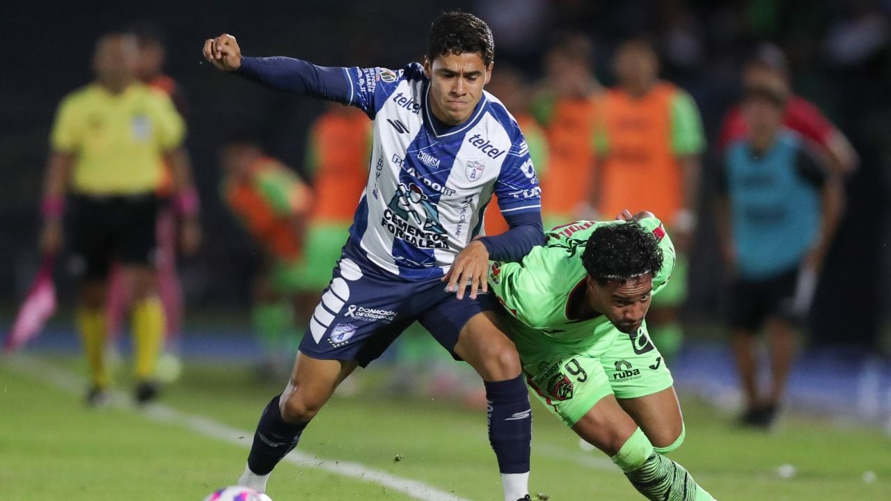 Juárez vs Pachuca