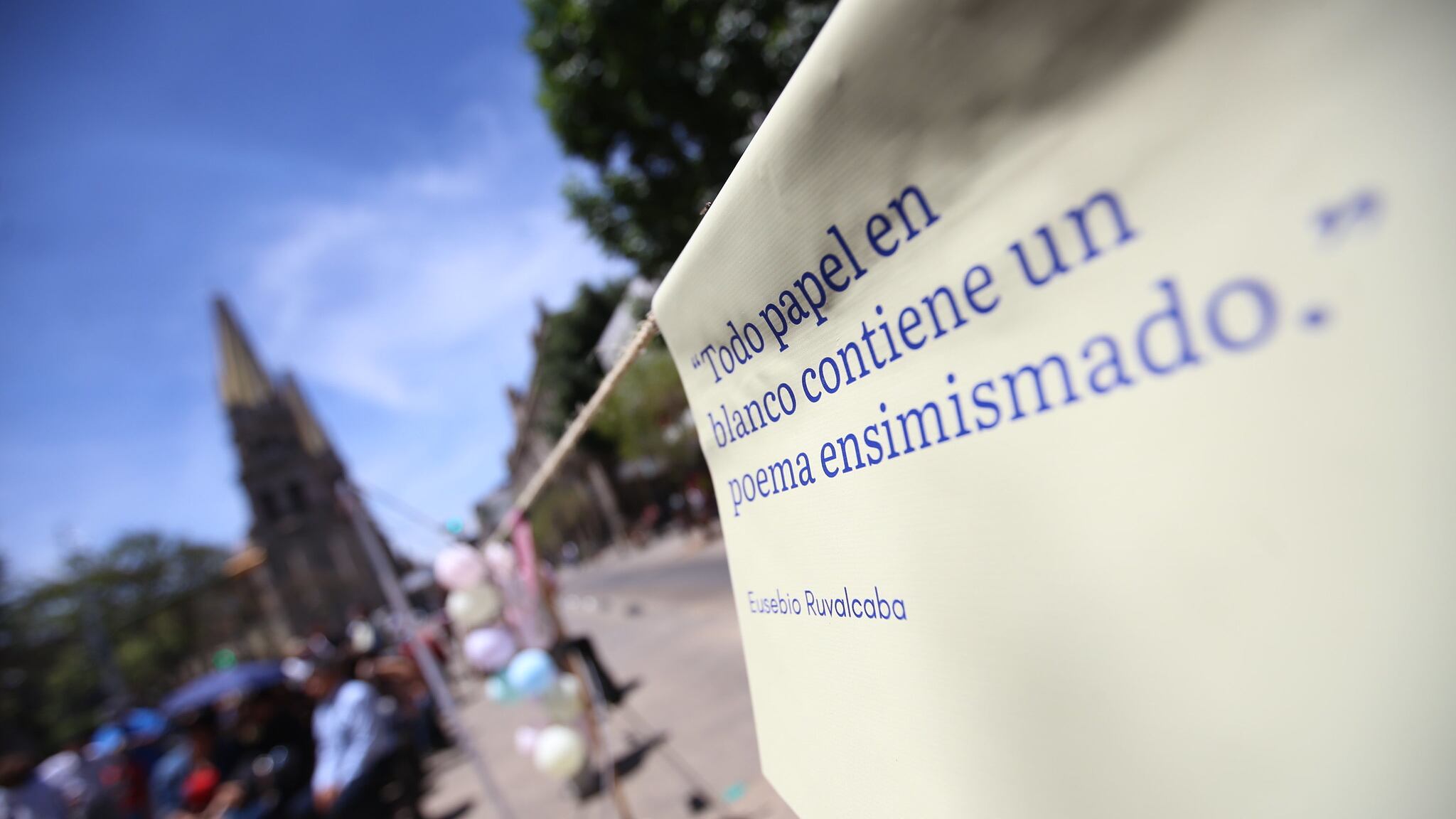 Las actividades culturales culminarán el 23 de abril de 2023.