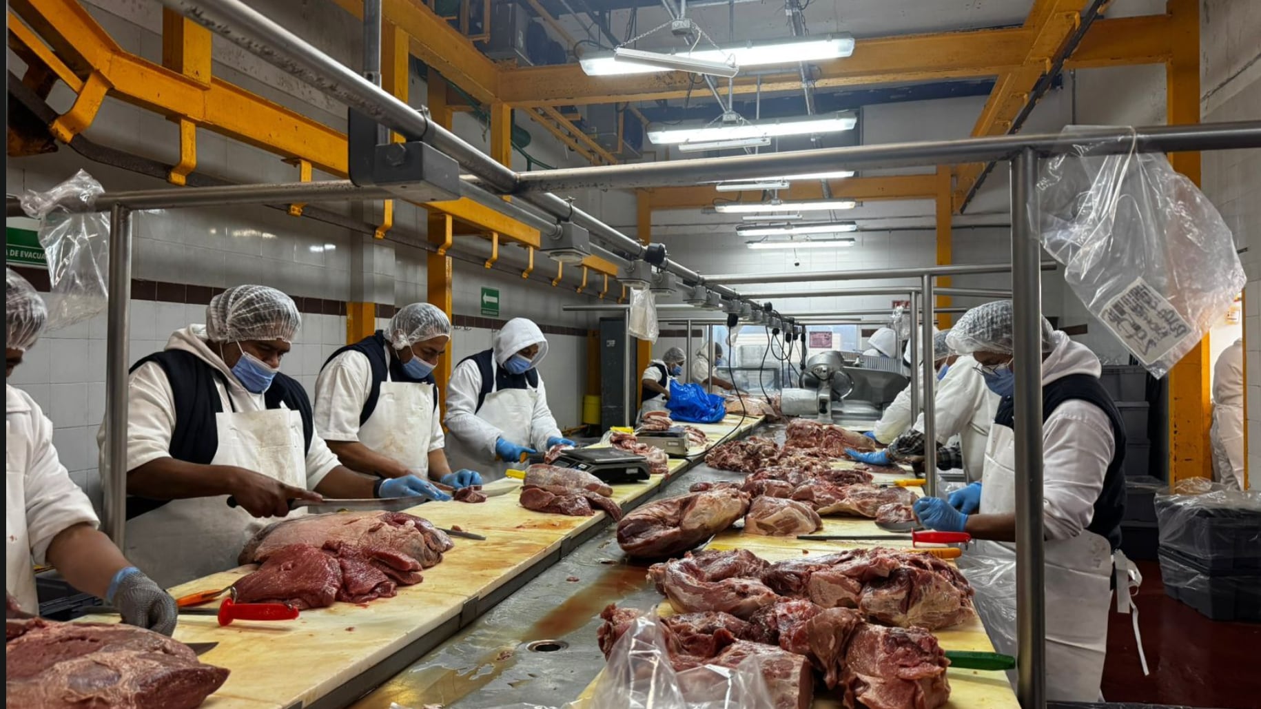 Industria alimentaria