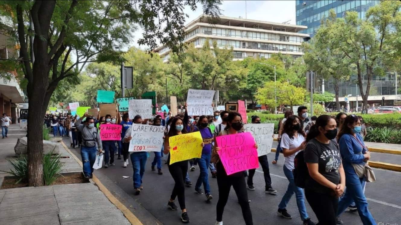 Viernes 7 de noviembre: Manifestaciones y marchas hoy CDMX; alternativas viales y calles afectadas