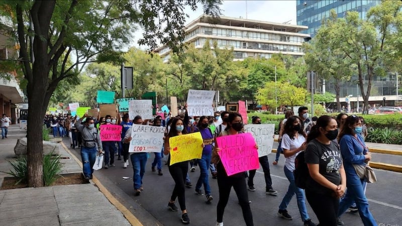 ¿Bloqueos y marchas en CDMX este viernes 7 de noviembre? Estas son las alternativas