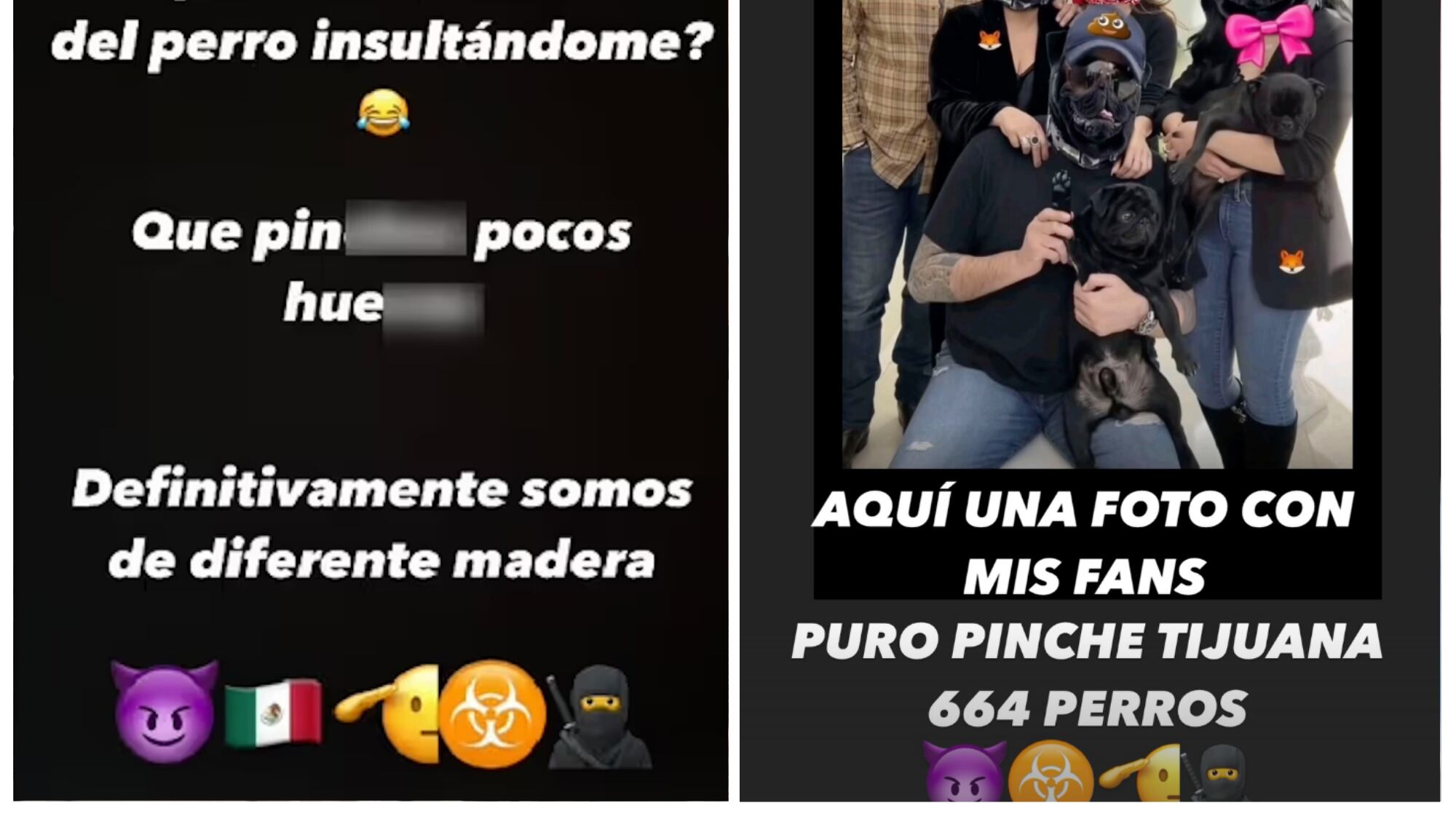 Emiliano Aguilar responde a polémica foto de Pepe Aguilar