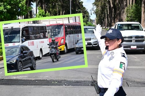 Reglamento de Tránsito del Edomex cambia, ¿qué son las ‘infracciones inteligentes’?