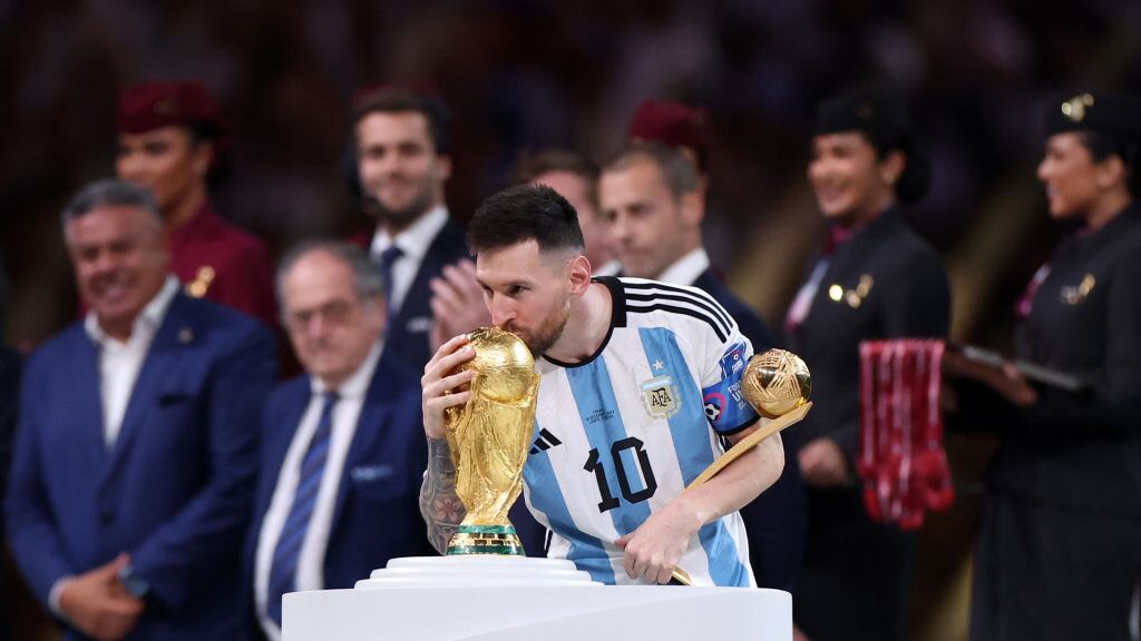 Argentina v France: Final - FIFA World Cup Qatar 2022