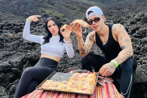 Así fue el debut de los hijos de Kimberly Loaiza y Juan de Dios Pantoja en YouTube