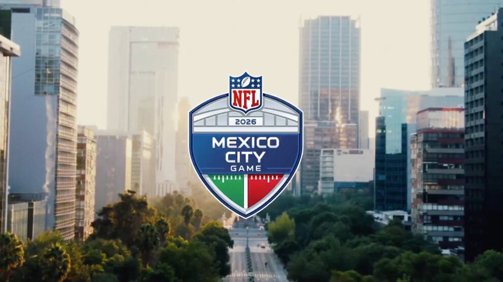 NFL vuelve a México luego de cuatro años.