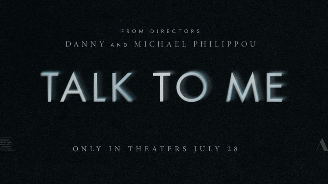 Talk To Me / Foto: Instagram @a24