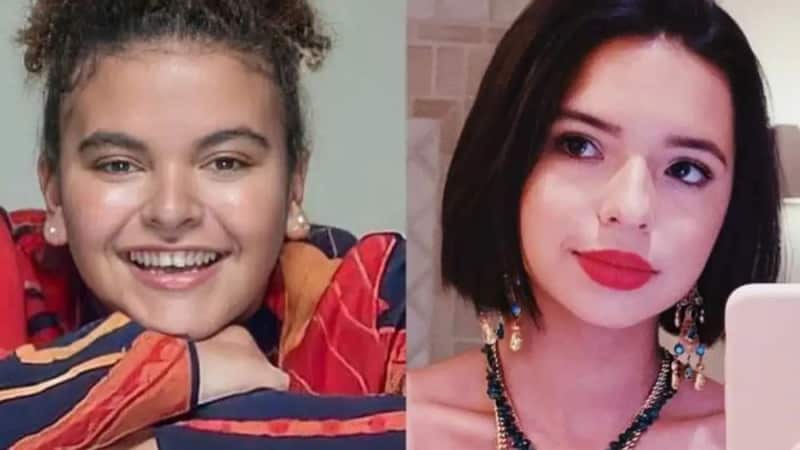 Angela Aguilar y Lucero MIjares