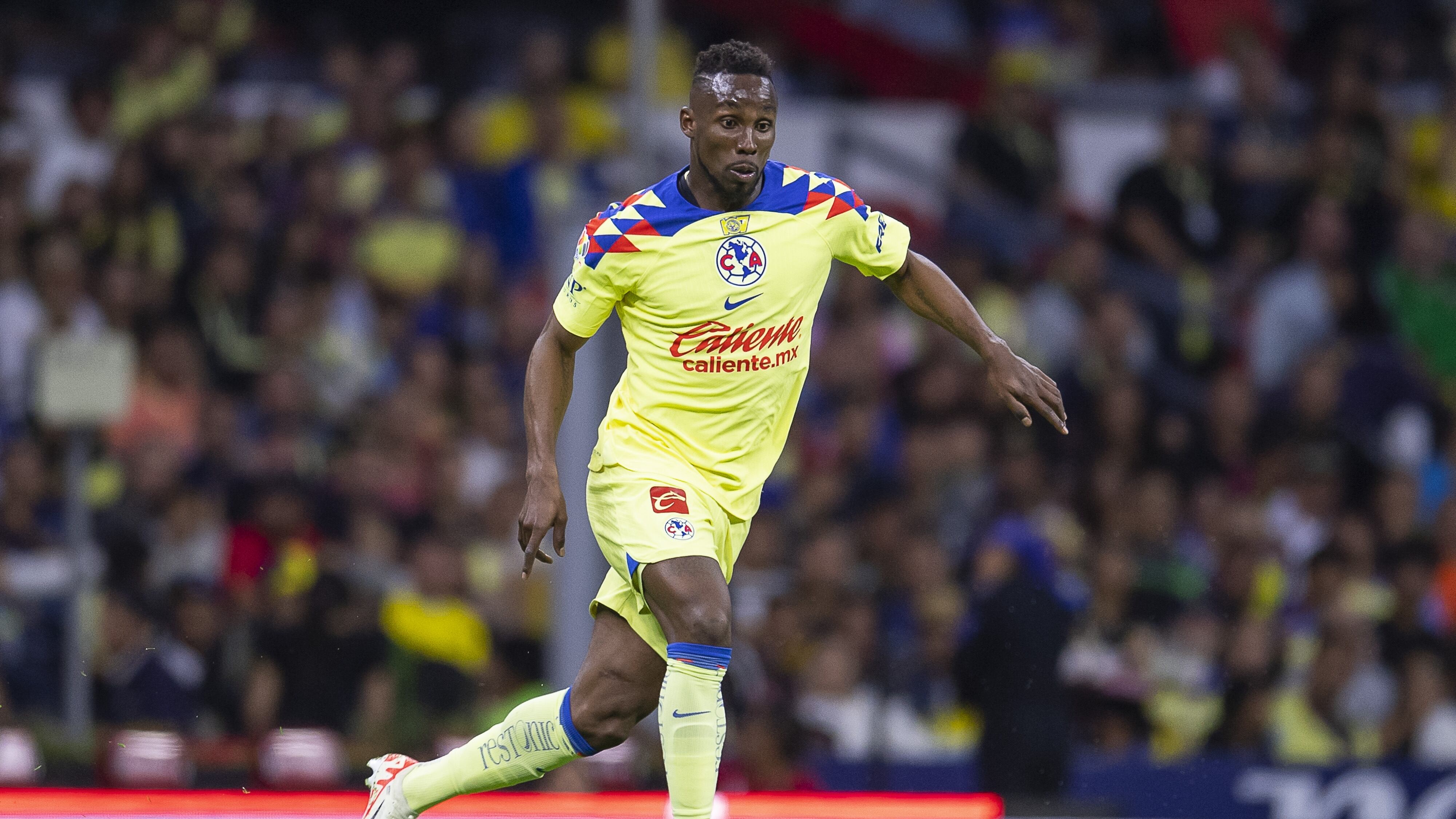 Julián Quiñones ha sido clave en el buen presente del América.