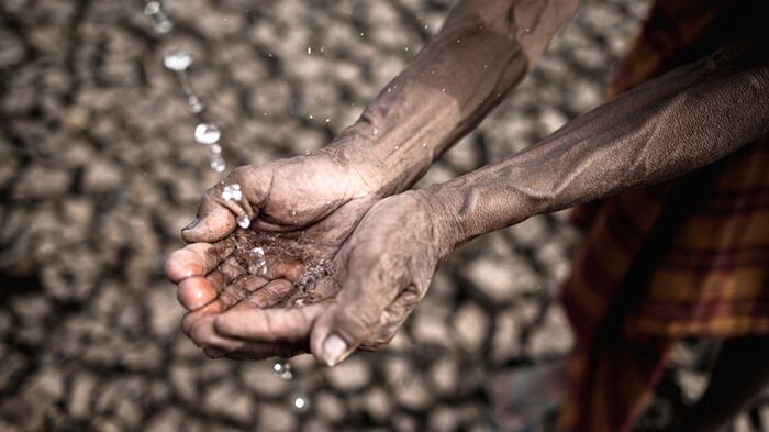 crisis de agua en México