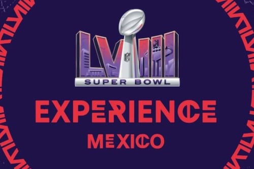 La fiesta del Super Bowl Experience llega a México gratis al público