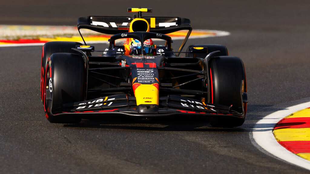 Checo Pérez apunta a una gran actuación