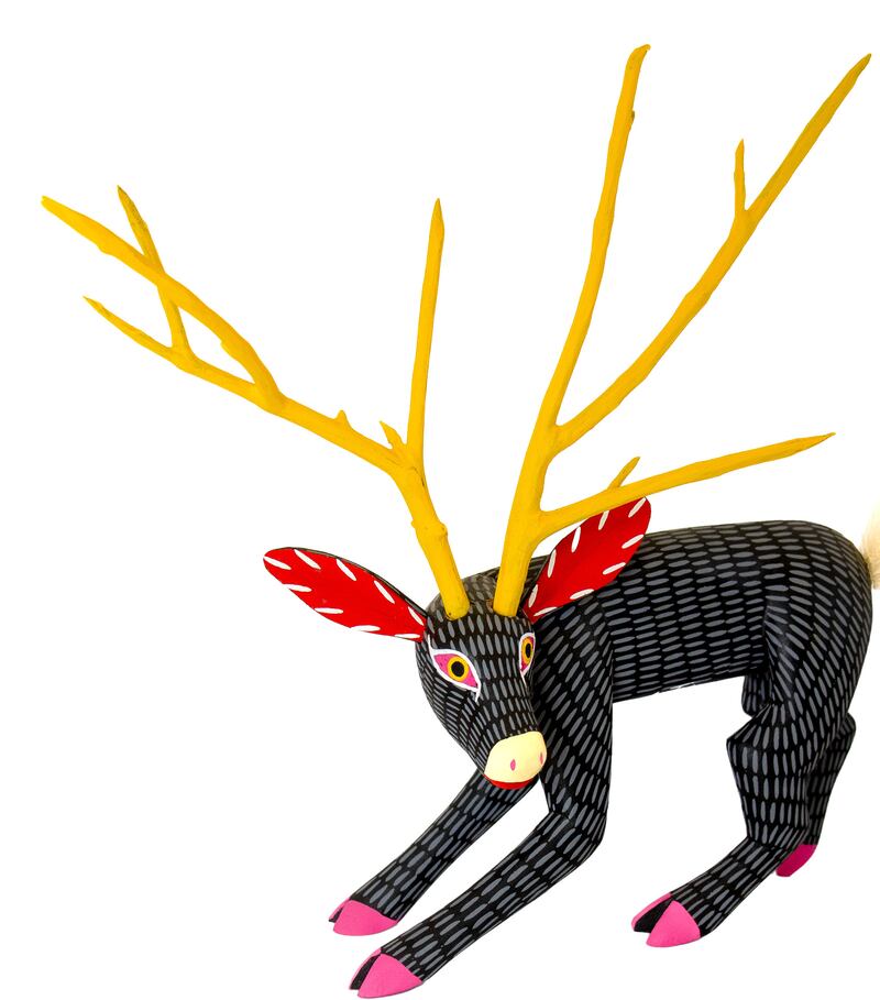 Artesanía oaxaqueña
